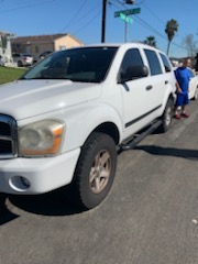 2005 Dodge Durango